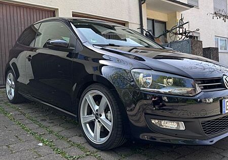 VW Polo Volkswagen 1.6 TDI 77kW Highline