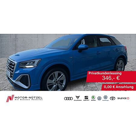 Audi Q2 leasen