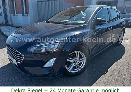 Ford Focus 1.5 TDCI-Navi-PDC-AppLink-SHZ.Alu.1-Hand