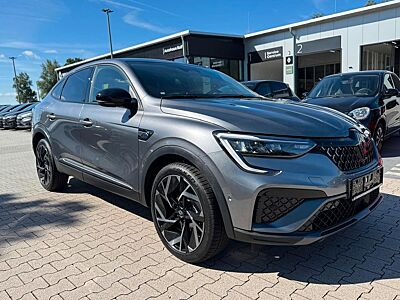 Renault Arkana ESPRIT ALPINE Mild Hybrid 140 EDC