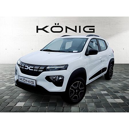 Dacia Spring leasen