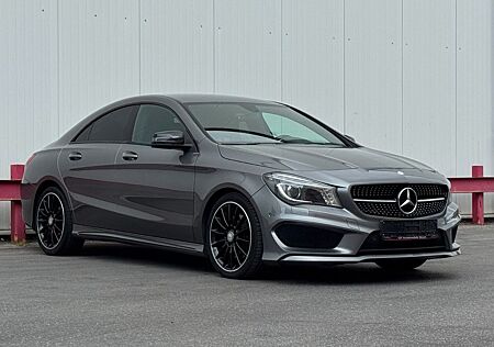Mercedes-Benz CLA 220 CLA 220d AMG-Paket/Aut./Klimaauto/SHZ/H-Kardon°