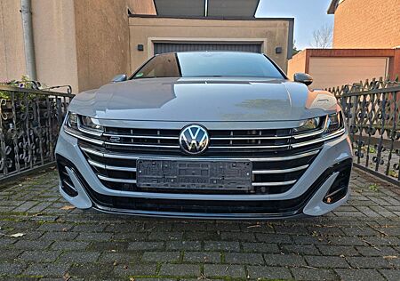 VW Arteon Volkswagen 2.0 TDI SCR 147kW DSG R-Line R-Line