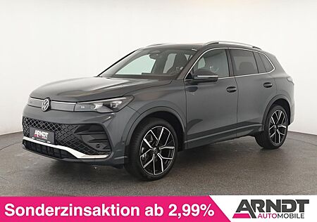 VW Tiguan Volkswagen 2.0 TDI DSG 4M R-Line IQ Pano Nav 360 AHK