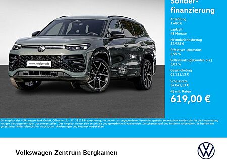 VW Tayron Volkswagen 2.0 R-LINE BLACKSTYLE 4X4 PANO 360CAM 20Z