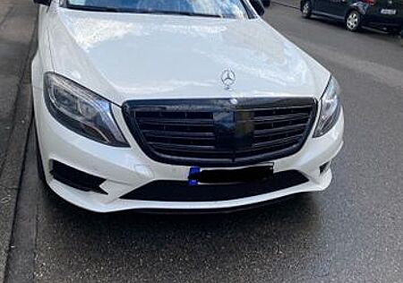 Mercedes-Benz S 500 4MATIC - AMG