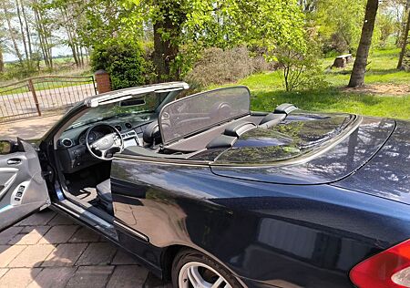Mercedes-Benz CLK 200 Cabrio ,event. Tausch