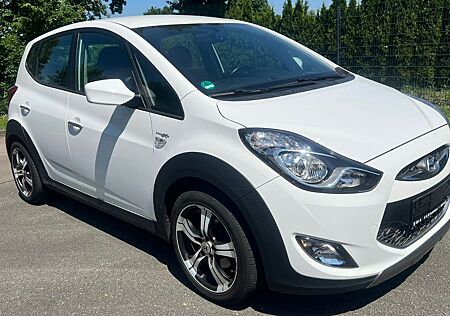 Hyundai ix20 Crossline 1 Hand