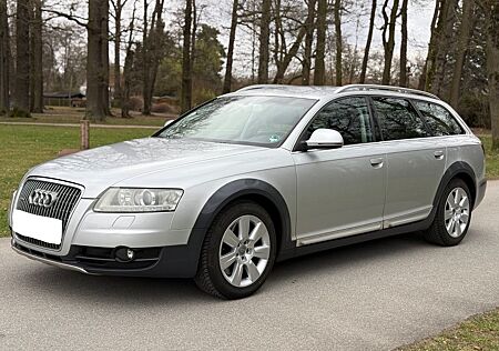 Audi A6 Allroad 3.0 TDI (DPF) quattro tiptronic