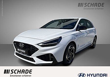 Hyundai i30 FL 5-Türer (MY25) 1.5 T-GDI 48V 7-DCT N Line