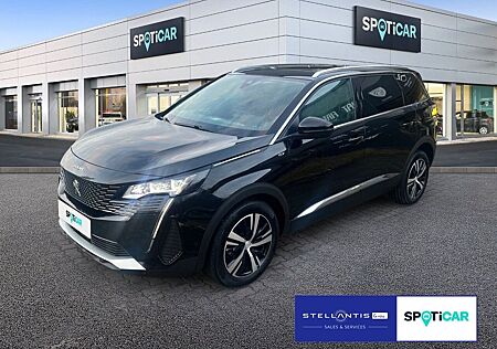 Peugeot 5008 GT PureTech 130 EAT8 7-SITZER EGSD SITZHZG