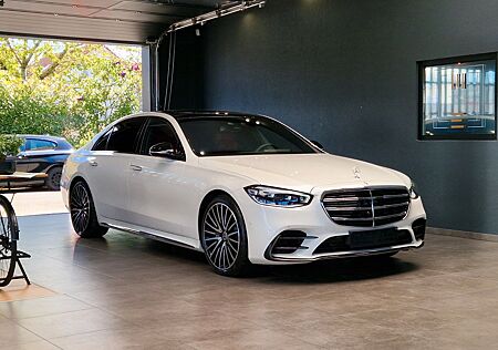 Mercedes-Benz S 580 4Matic LANG*AMG*NIGHT*PANO*HEAD-UP*3D-DISP