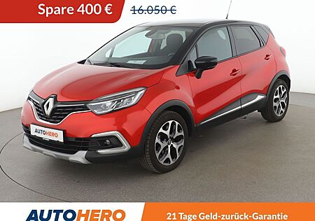 Renault Captur 1.3 TCe Collection *NAVI*TEMPO*PDC*SHZ*
