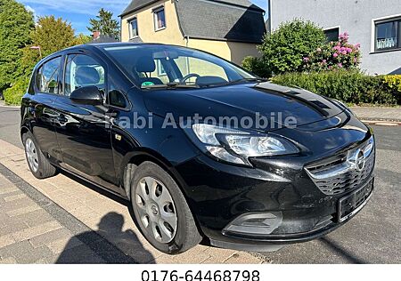 Opel Corsa E Edition ecoFlex+KLIMA+MFL+EURO6+