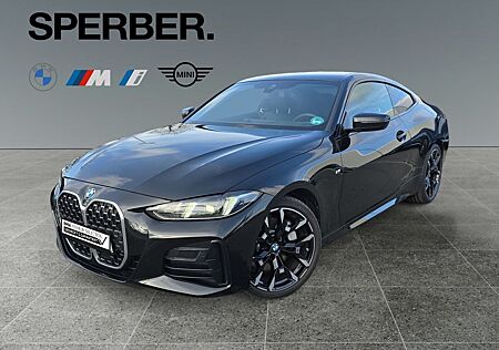 BMW 430d xDrive 19 Zoll*M Sportpaket*360 Kamera*Memo