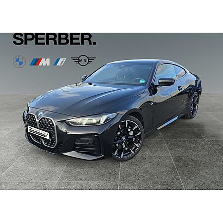 BMW 430 leasen