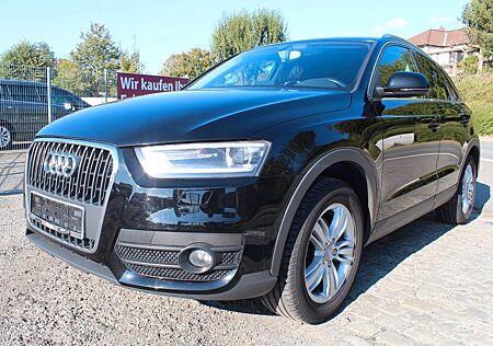 Audi Q3 gebraucht kaufen Audi Q3 2.0 TDI