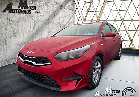 Kia Cee'd Sportswagon Ceed_sw 1.5T-GDI 140 Vision + Komfort-plus-Paket