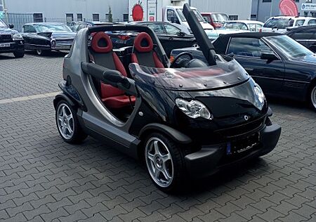 Smart Crossblade - -