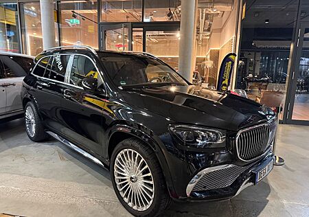 Mercedes-Benz GLS 600 Maybach 4Matic E-Aktive Body First-Class