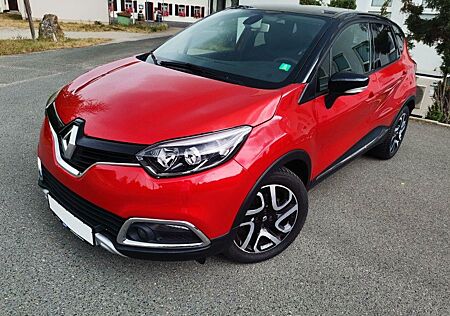 Renault Captur ++Helly Hansen+1,5 dCi+Navi+PDC