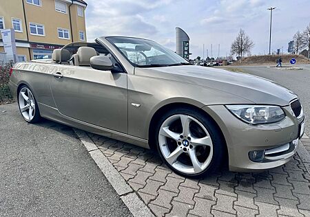BMW 330 d Cabrio M-Sport Paket Autom. *Xenon* Navi*