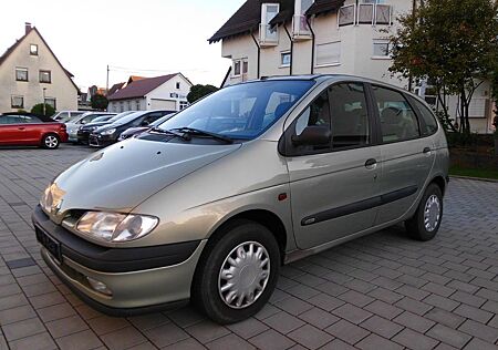 Renault Scenic AUTOMATIK!!! KLIMA!!! TEL.01738591488