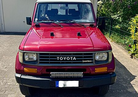Toyota Land Cruiser LJ73 FRP AT SPEC