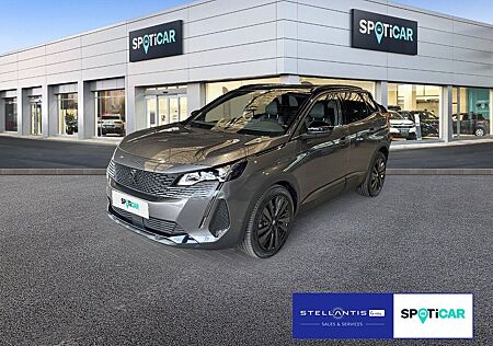 Peugeot 3008 gebraucht kaufen Peugeot 3008 GT HDi 130 eAT8 PANO NAVI APP FOCAL SHZ 360