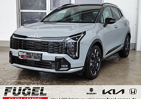 Kia Sportage 1.6 T-GDI DCT AWD GT-Line Drive|Sound|L