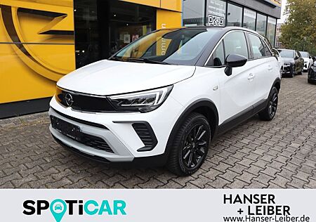 Opel Crossland X Crossland 1.2T MT6 Elegance Kamera, LHZ/SHZ