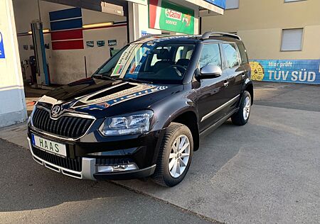 Skoda Yeti edition- TDI