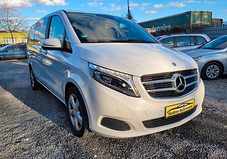 Mercedes-Benz V 220 V CDI/d, 250 CDI/BT/d EDITION lang
