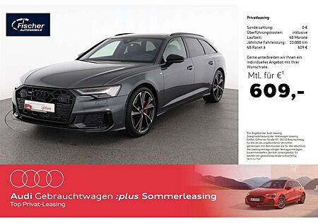 Audi A6 Avant 55 TFSI e quattro S line