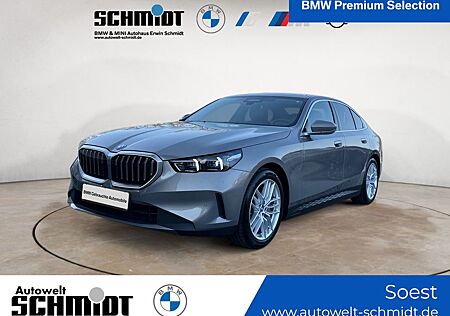 BMW 550e xDrive Limousine + GARANTIE-bis-11.2029