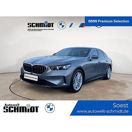 BMW 550 leasen
