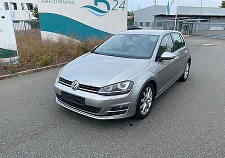 VW Golf Volkswagen VII Lim. Highline BMT 2.0 TDI BI-Xenon
