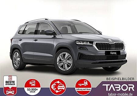 Skoda Karoq TDI 150 DSG Selec LED Nav Kam SHZ SunS