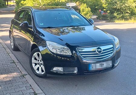 Opel Insignia Sports Tourer 2.0 CDTI 150 Jah. Ope...
