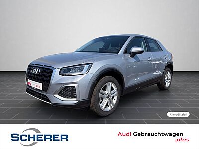 Audi Q2 advanced 30 TFSI AHK RFK SHZ NAVI GRANTIE 203
