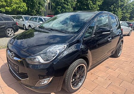 Hyundai ix20 Comfort Automatik 05.27 TÜV