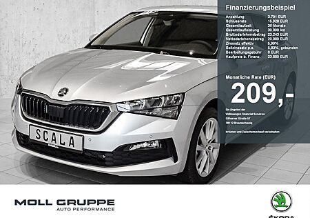 Skoda Scala 1.5 TSI Tour NAVI AHK ACC PDC SPURH SHZ