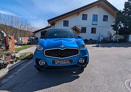 Chatenet CH46 BBR | Mopedauto | Unfallfrei | Aixam