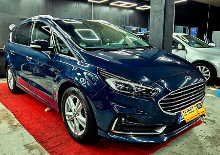 Ford S-Max 2,0*Titanium*KAMERA*LED*AHK*NAVI*ALU*ALARM