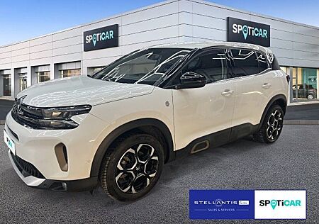 Citroën C5 Aircross 1.2 PureTech 130 C -Series Aut. *SHZ