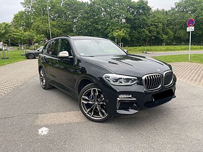 BMW X3 M40 M40i 1 Hand preis 25500€