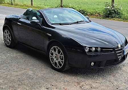 Alfa Romeo Spider 2.4 JTDM 20V Q-Tronic -