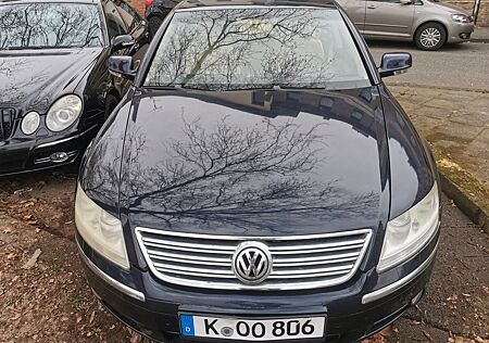 VW Phaeton Volkswagen 3.2 V6 4MOTION Tiptronic 5-Sitzer St...