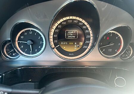 Mercedes-Benz E 300 CDI T BlueEFFICIENCY AVANTGARDE AVANTGARDE