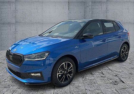 Skoda Fabia 1.0 TSI DSG Monte Carlo PANO PDC RFK KeSSY
